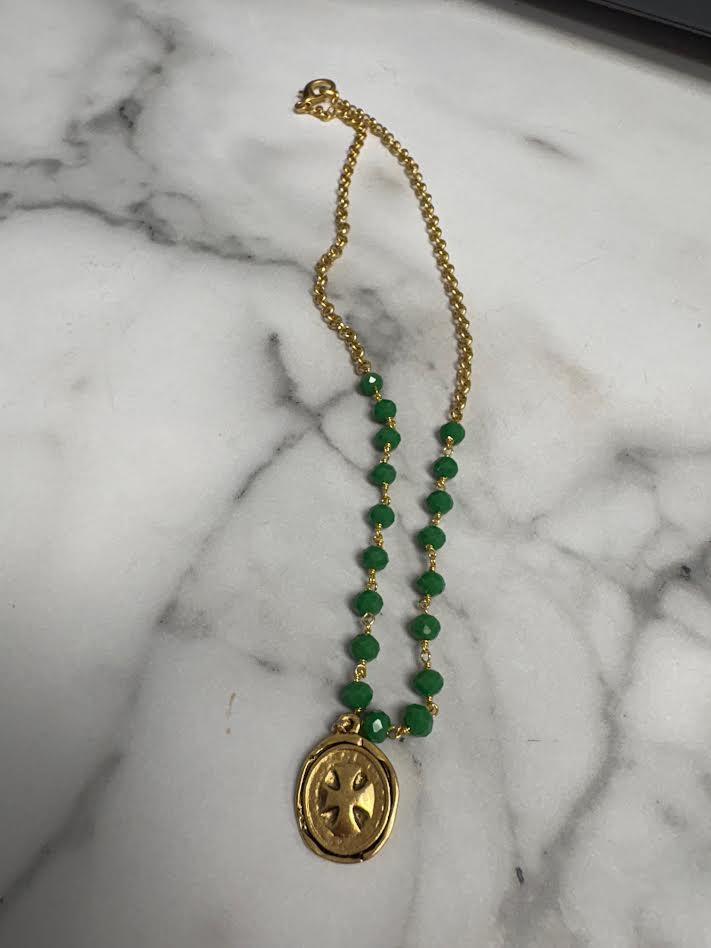 Bullets to Bling Large Necklaces