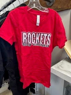 Holy Redeemer Rockets TShirt