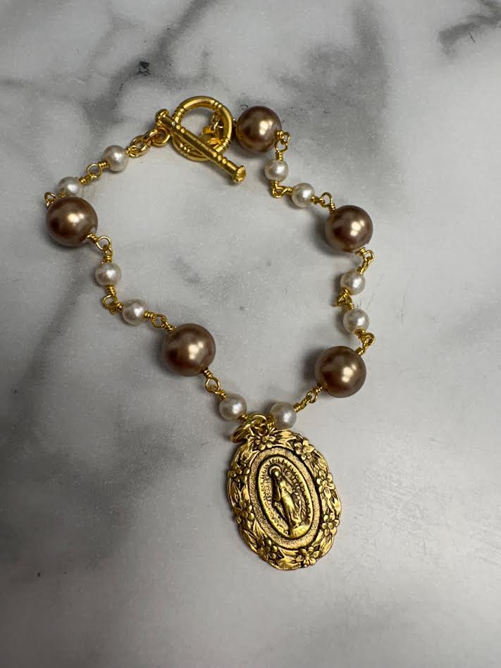Bullets to Bling Bracelets