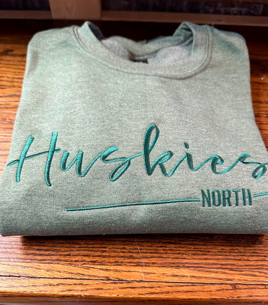 Brush Script Sweatshirt