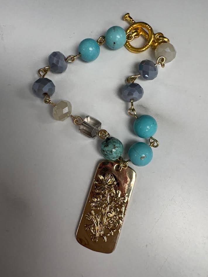 Bullets to Bling Bracelets