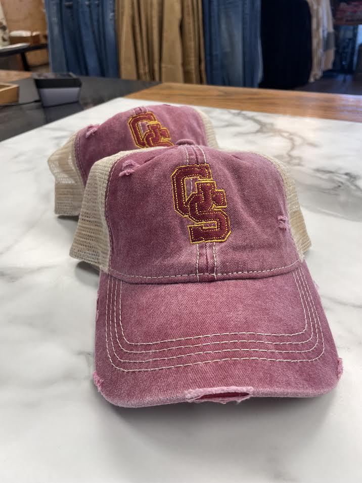 GS Logo Hat