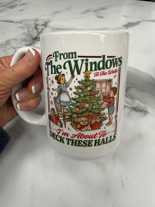 Christmas Mugs