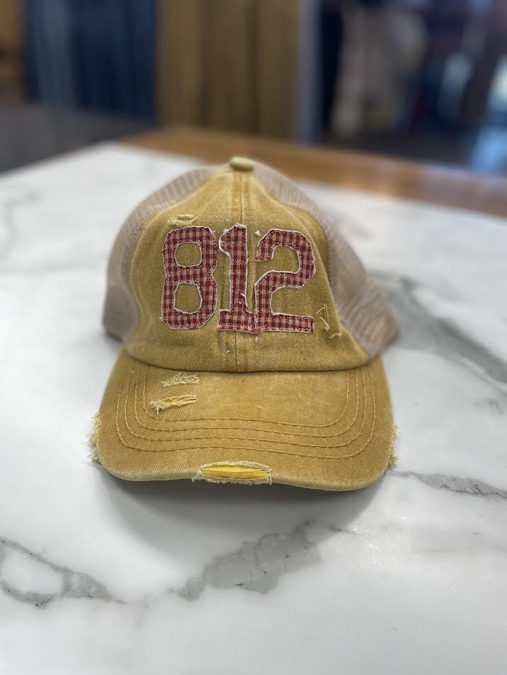 812 Hat