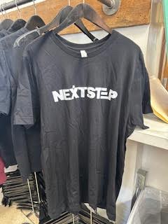 Next Step Tshirt