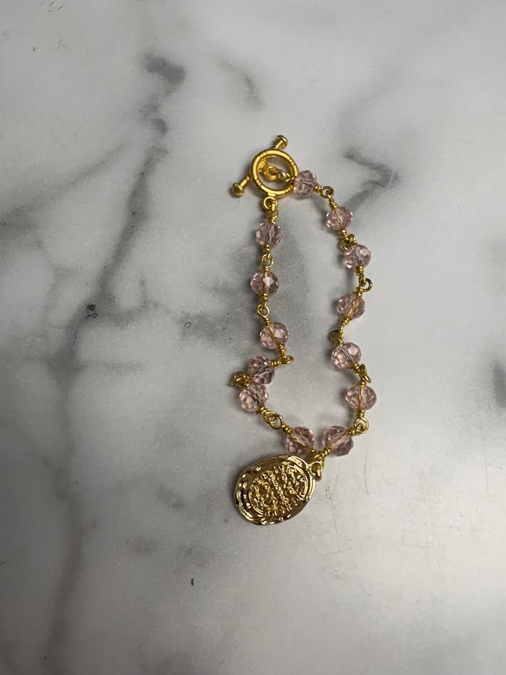 Bullets to Bling Bracelets