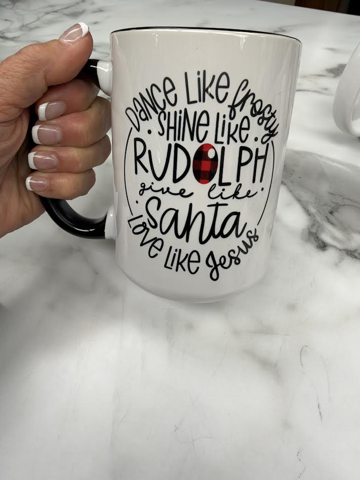 Christmas Mugs