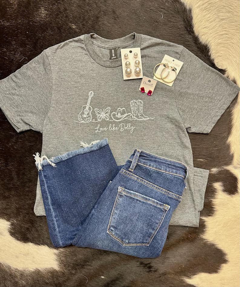 Dolly 925 Day Shirt