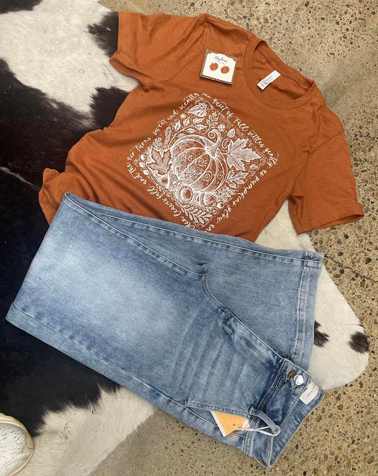 Quiet of Fall Tshirt