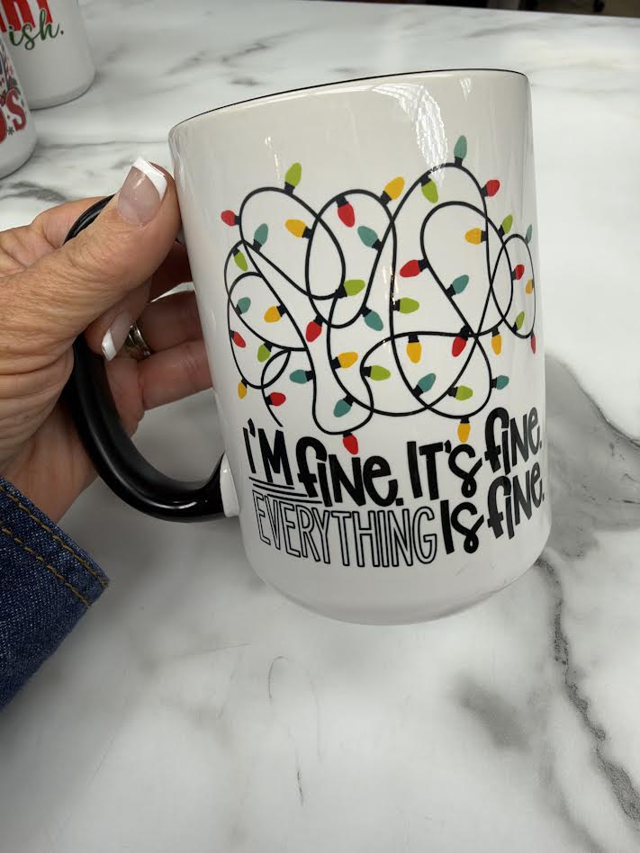 Christmas Mugs