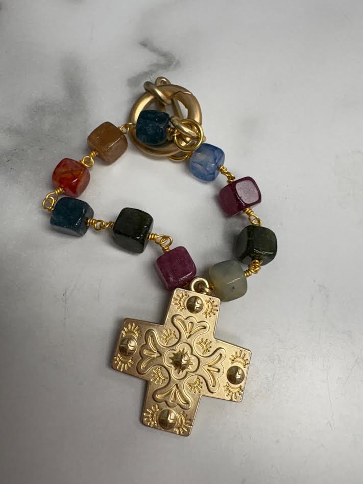 Bullets to Bling Bracelets