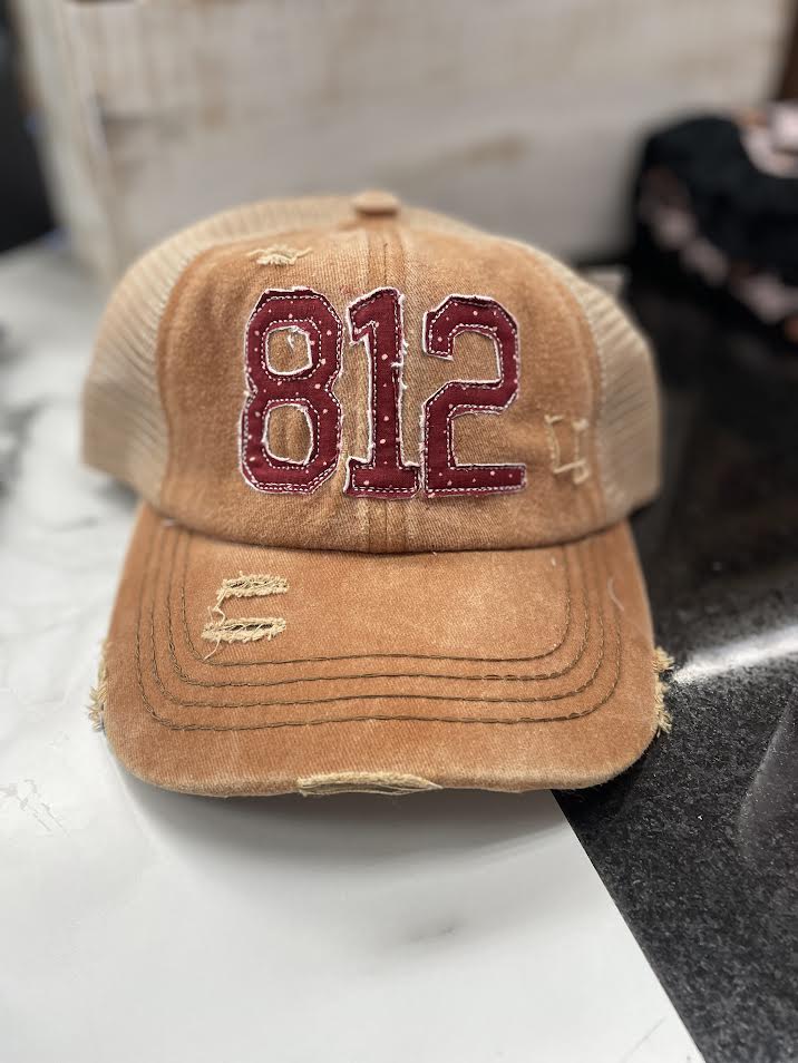 812 Hat