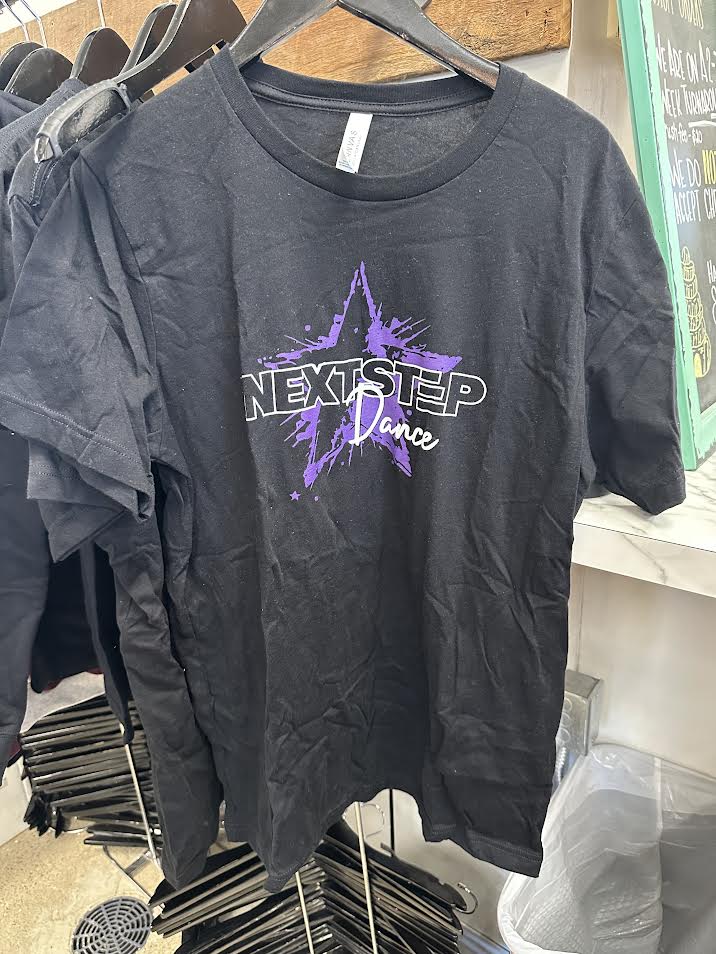 Next Step TShirt
