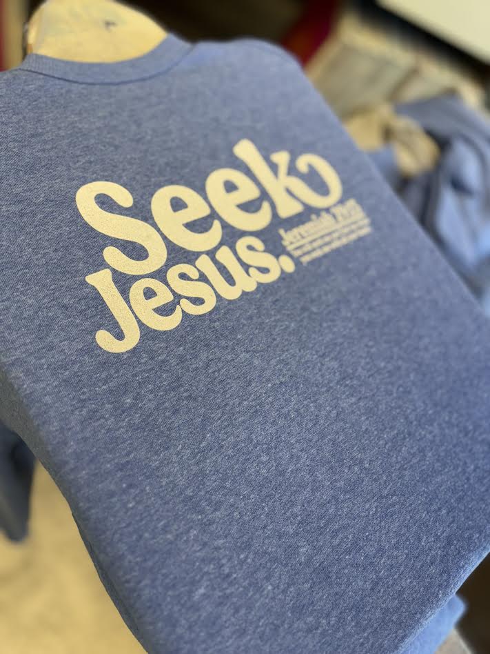 Seek Jesus