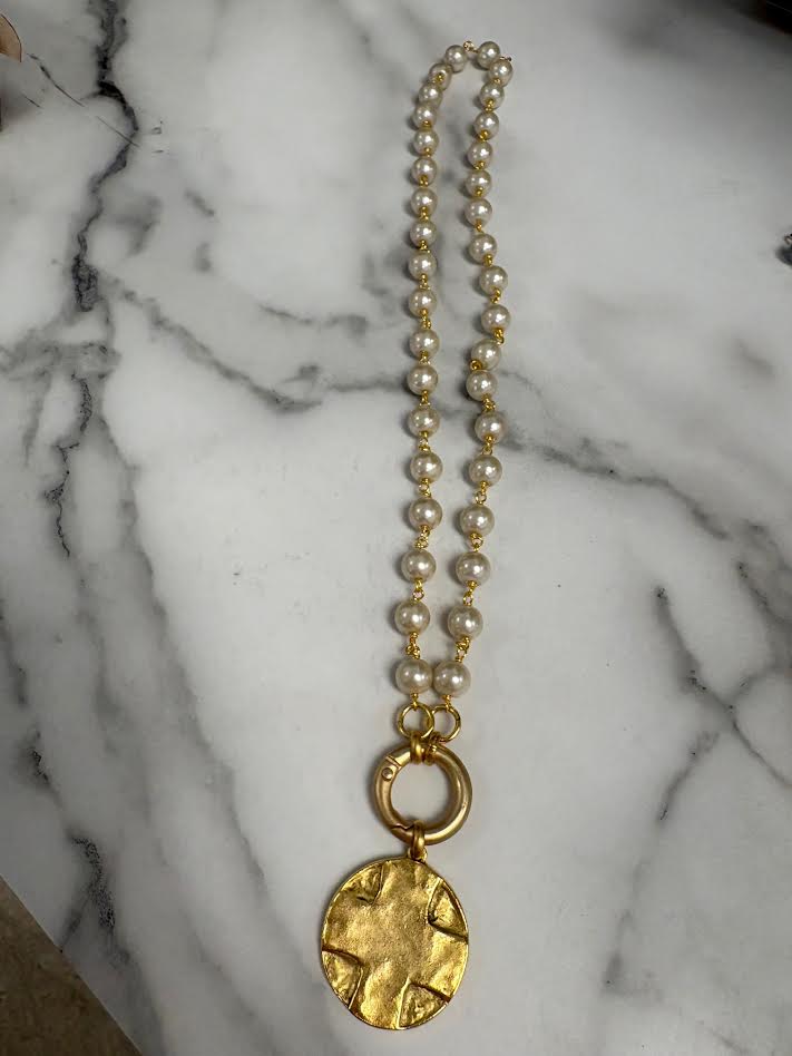 Bullets to Bling Large Necklaces