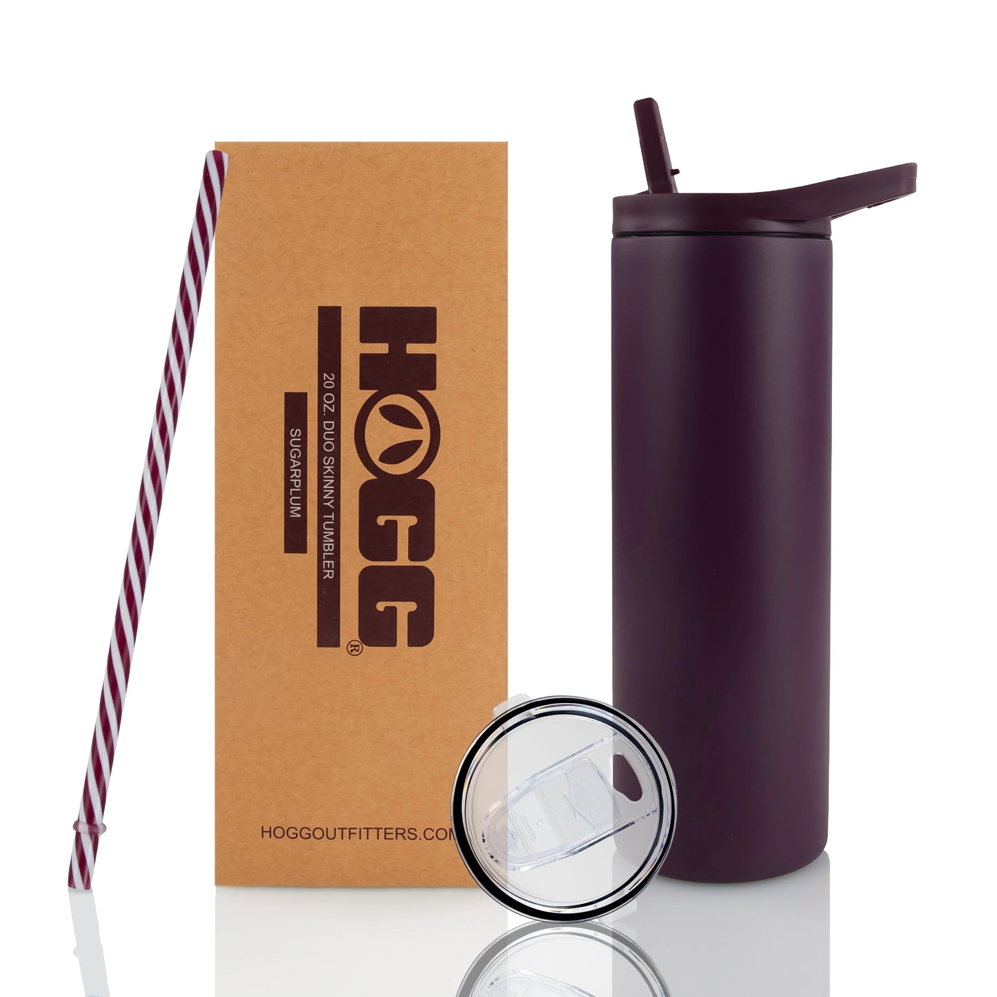 20oz Duo Skinny Tumbler
