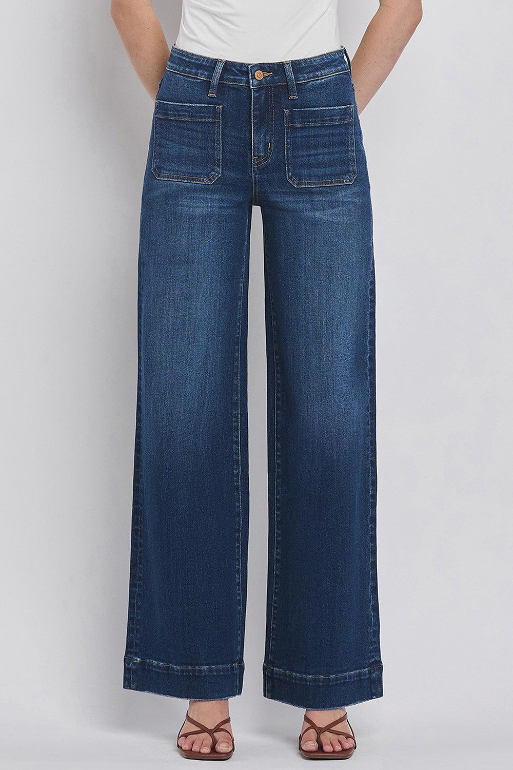 Flying Monkey F5764D Jeans