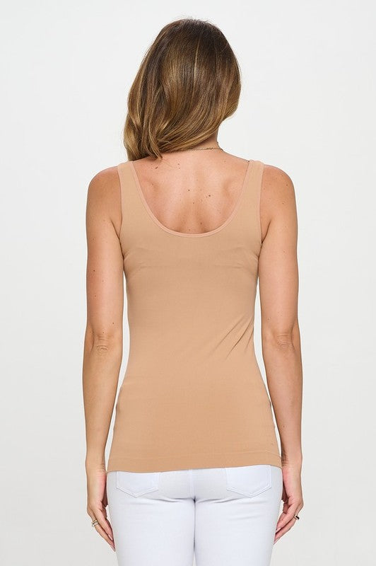 Reversible V or U Tank