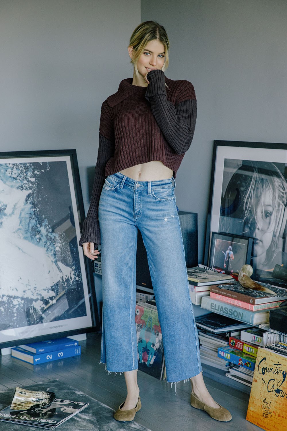 Flying Monkey F5723 Jeans