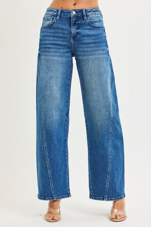PG21259 DARK Jeans