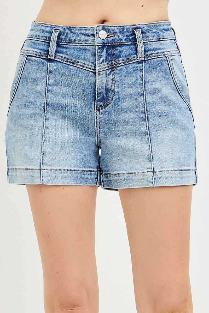 Risen RDS6578 Light Shorts