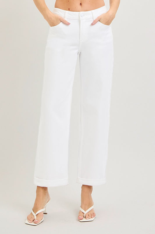 Risen PGA21132 WHITE Jeans