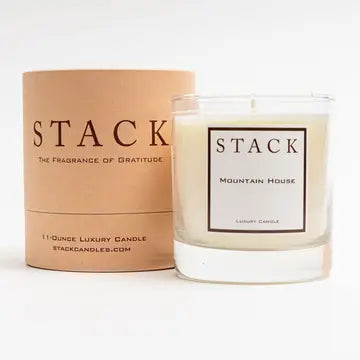 Stack Candle