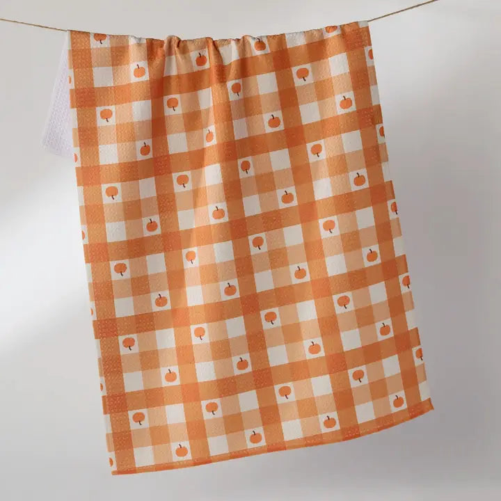 Geometry Tea Towel