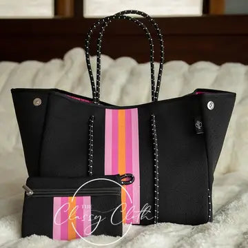 Neoprene Beach Bag