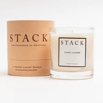 Stack Candle