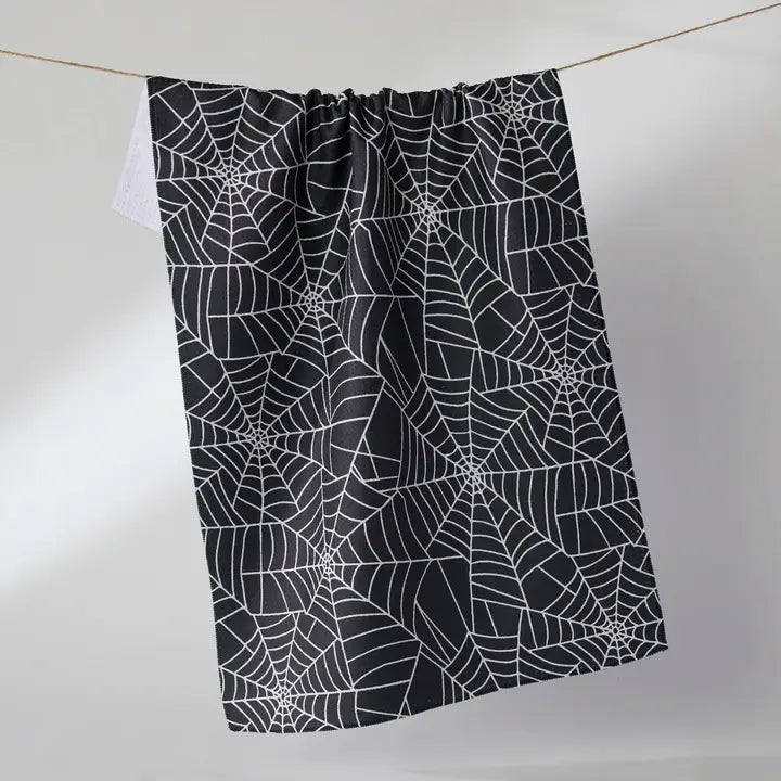 Geometry Tea Towel