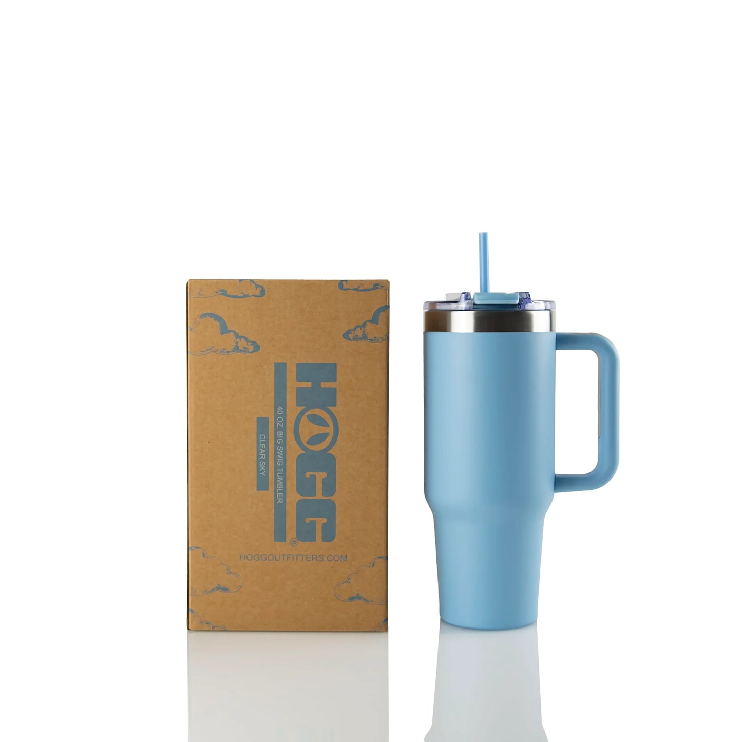 40 oz. Tumbler