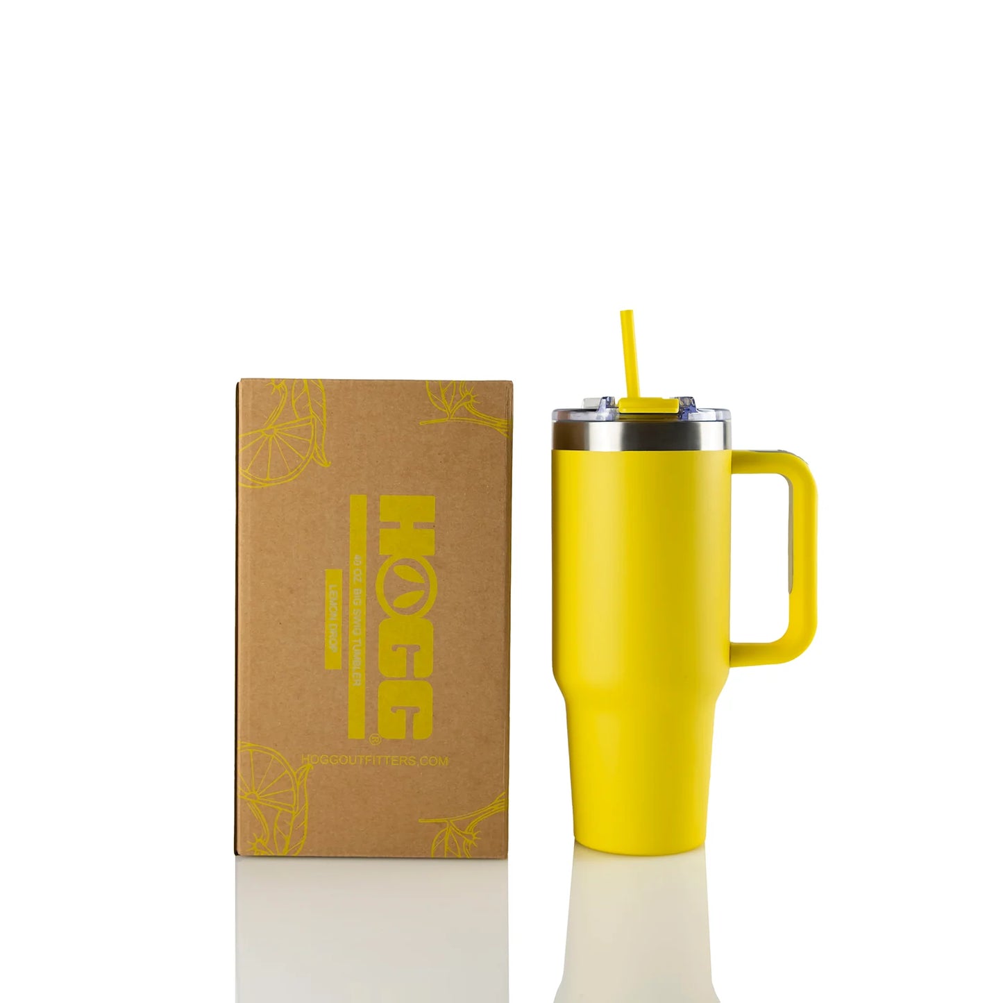 40 oz. Tumbler