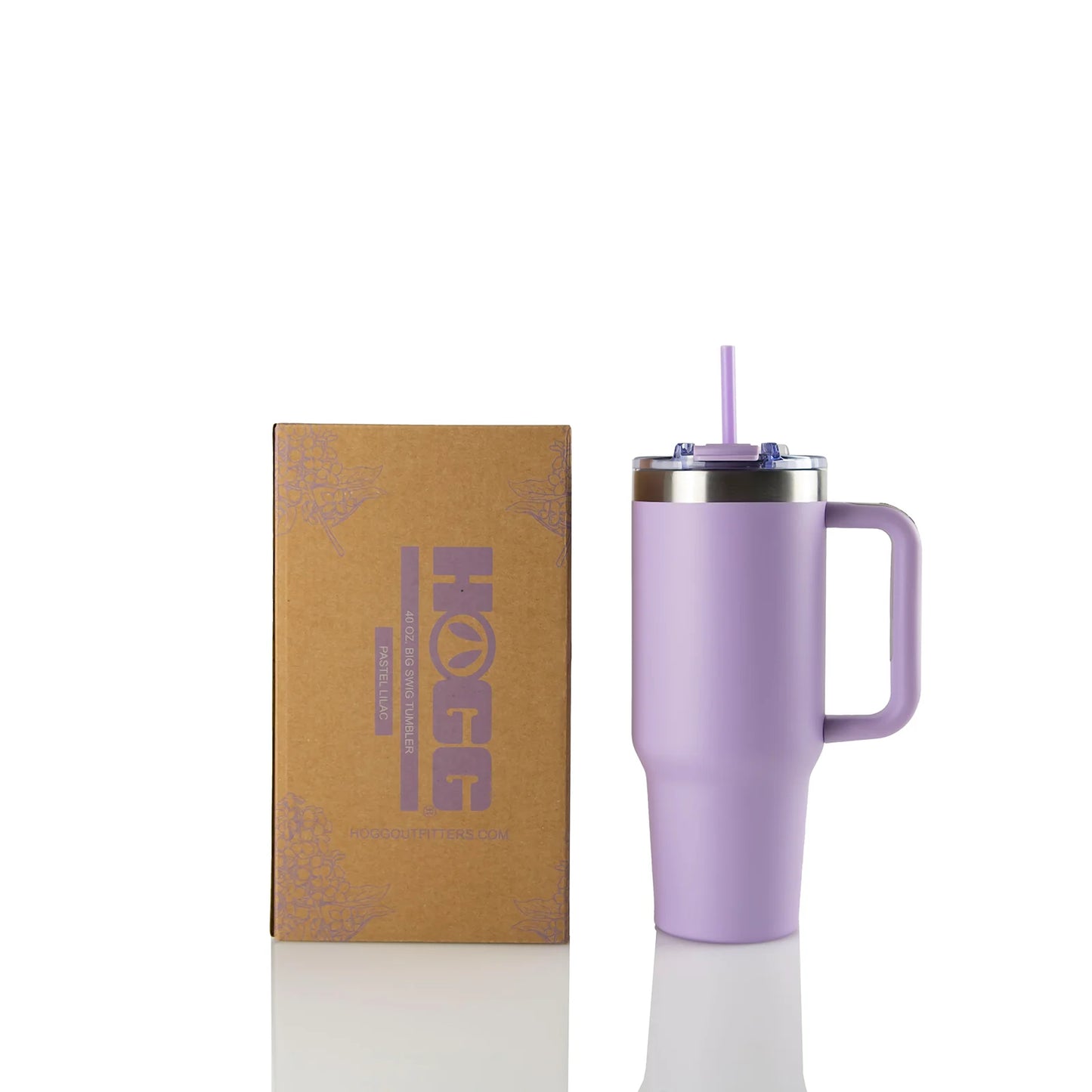 40 oz. Tumbler