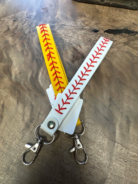 Sport keychain