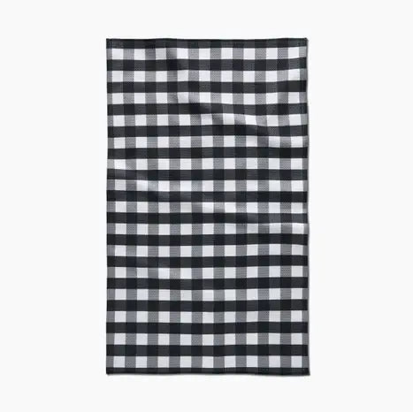 Geometry Tea Towel