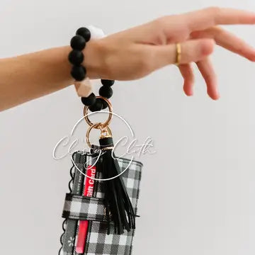 Wristlet Keychain Wallet