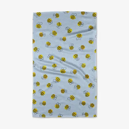 Geometry Tea Towel