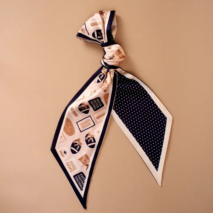 Twirl & Tie Scarf