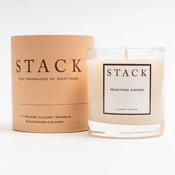 Stack Candle