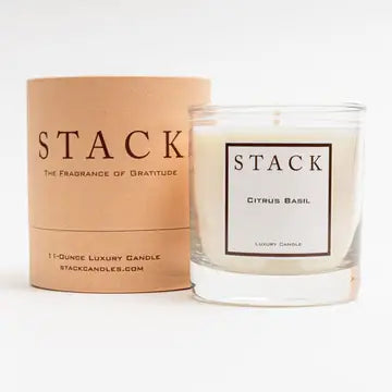 Stack Candle