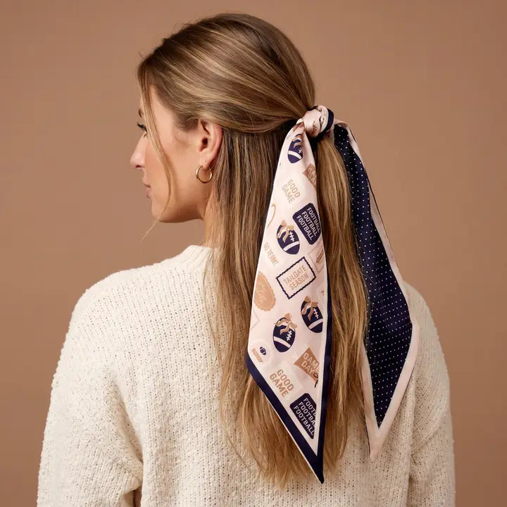 Twirl & Tie Scarf