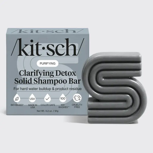 Detox Shampoo Bar