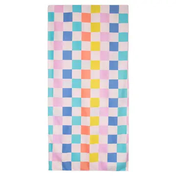 Quick Dry Beach Towel