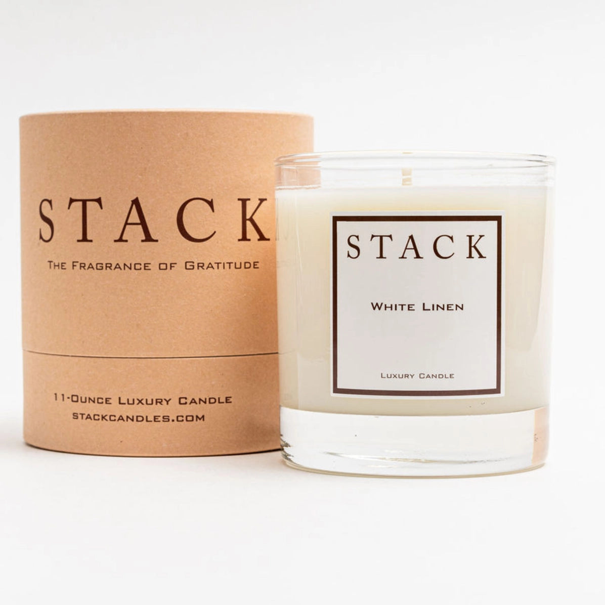 Stack Candle