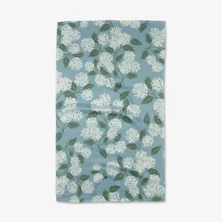 Geometry Tea Towel