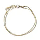 Gold Chain Bracelet