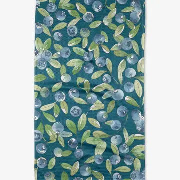 Geometry Tea Towel
