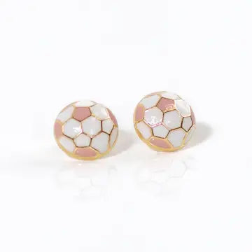 Sport Stud Earrings