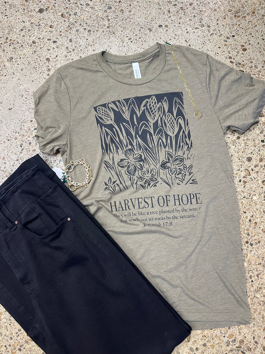 Harvest of Hope Tshirt